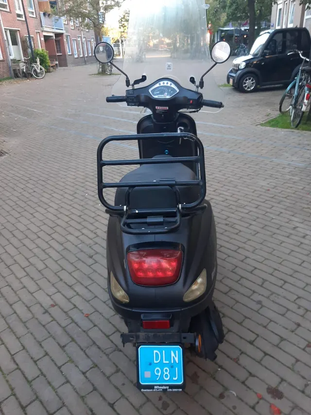 BTC RIVA — SC-00029 — 4/7