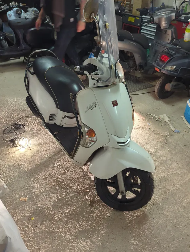 KYMCO LIKE — SC-00017 — 4/7