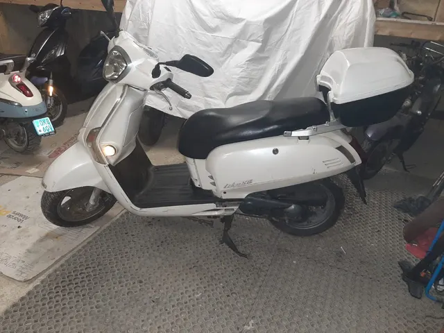KYMCO LIKE — SC-00031 — 6/8