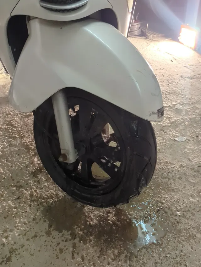 KYMCO LIKE — SC-00017 — 7/7