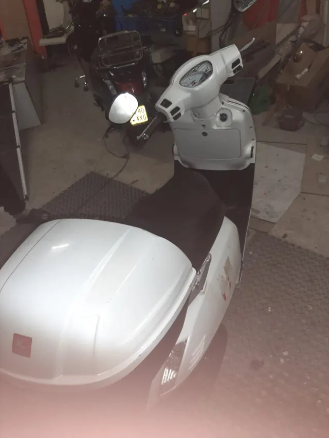 KYMCO LIKE — SC-00031 — 7/8