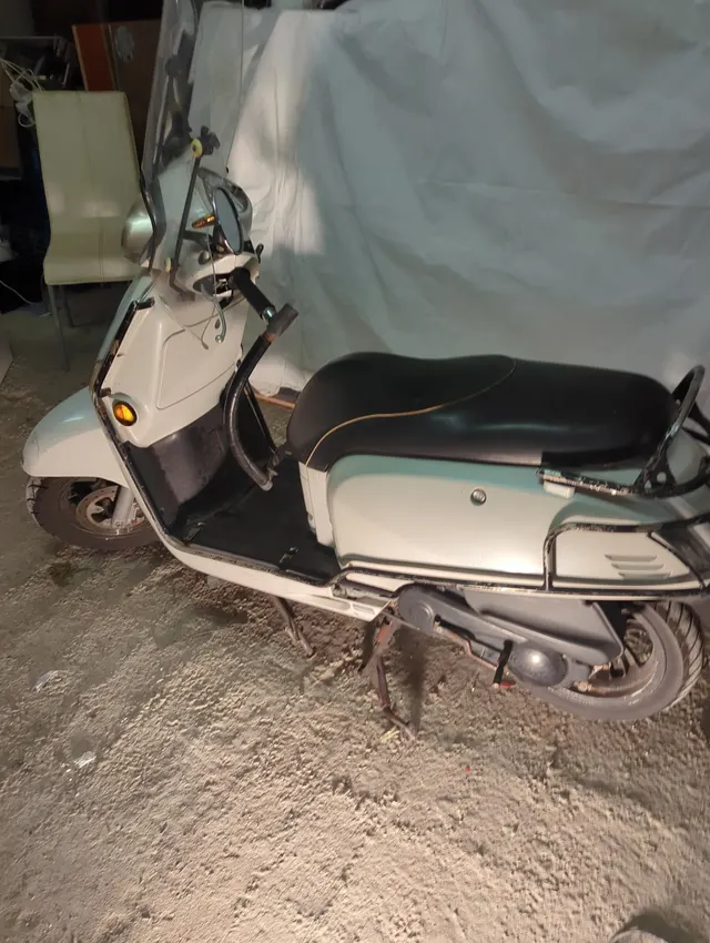 KYMCO LIKE — SC-00017