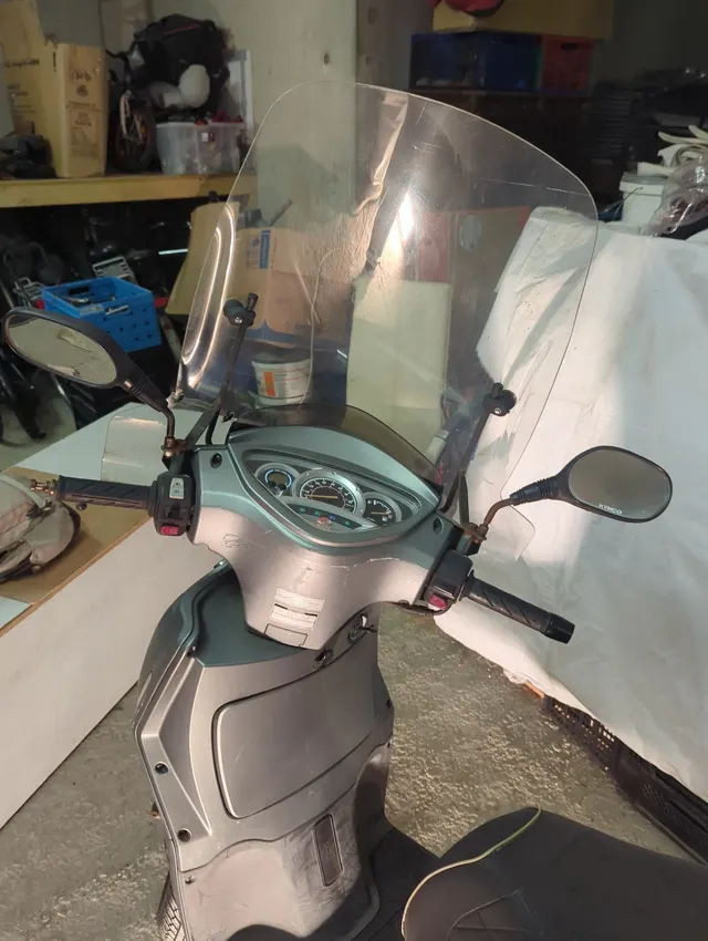 KYMCO PEOPLE S — SC-00016 — 3/8