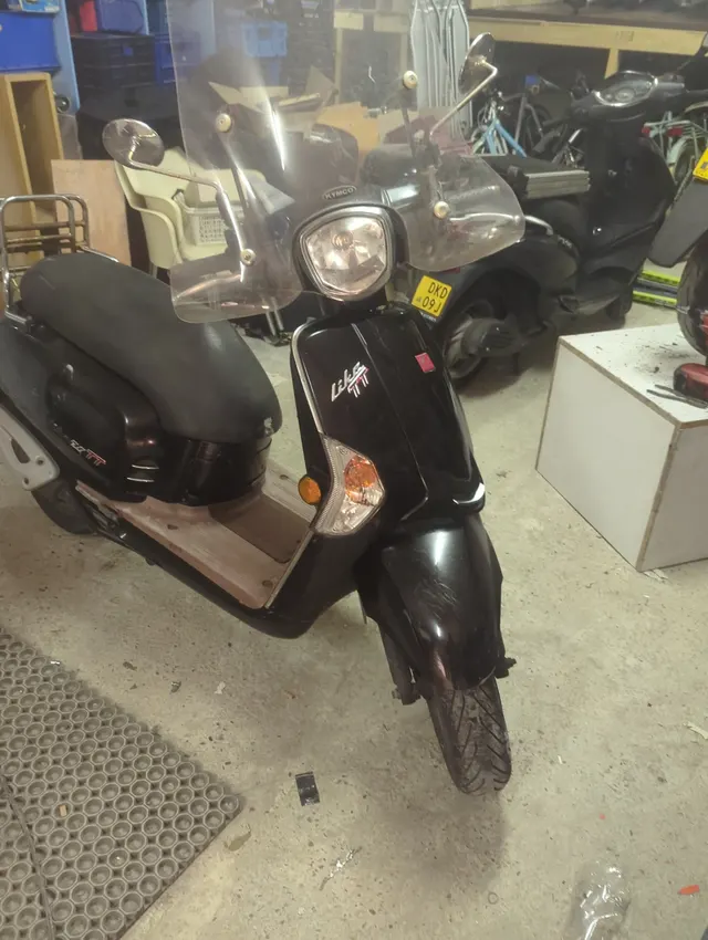 KYMCO LIKE — SC-00026 — 4/6
