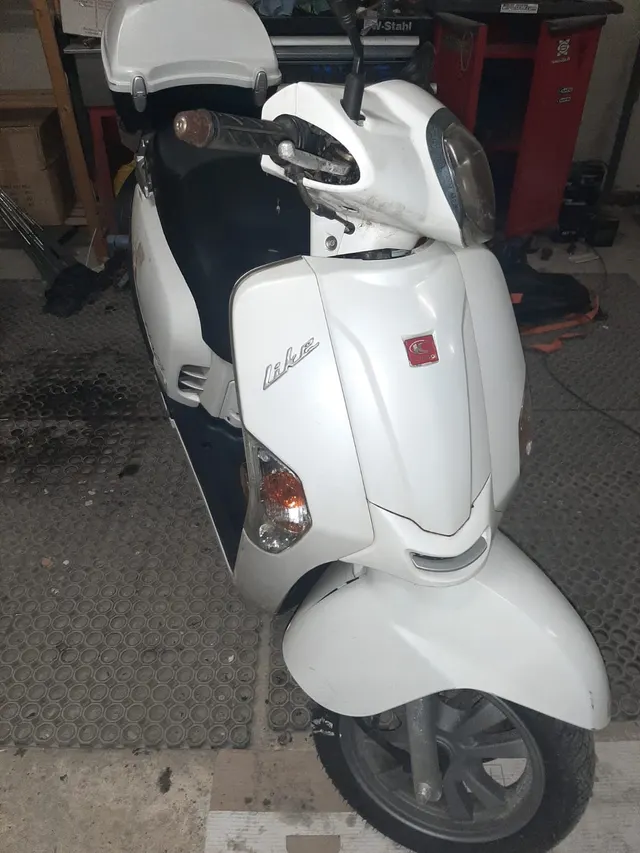 KYMCO LIKE — SC-00031 — 3/8