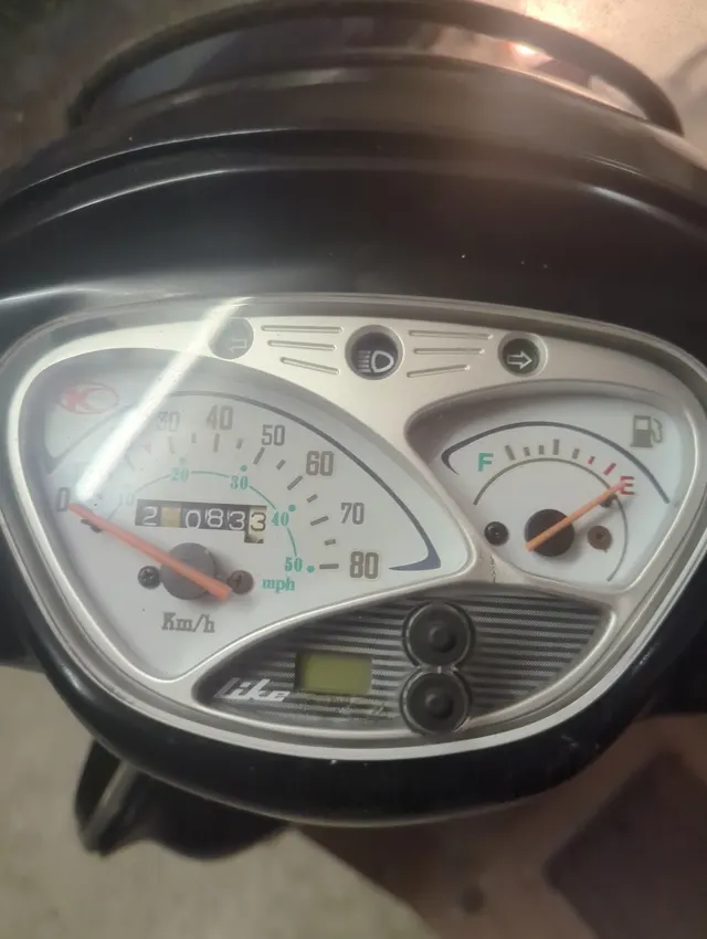 KYMCO LIKE — SC-00026 — 2/6