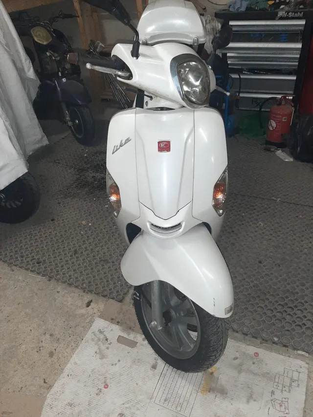 KYMCO LIKE — SC-00031 — 2/8