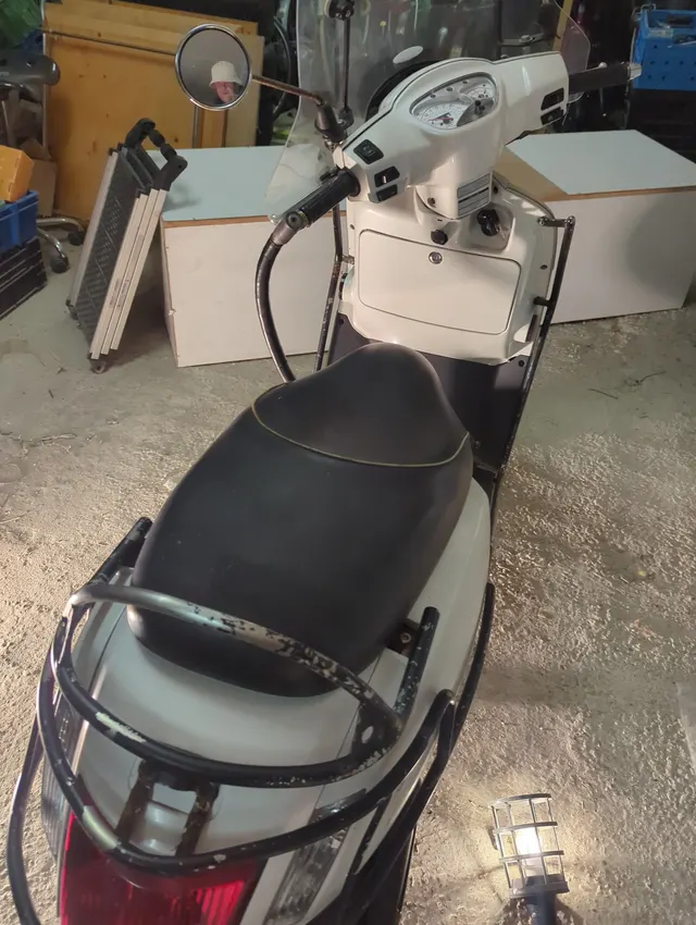 KYMCO LIKE — SC-00017 — 5/7