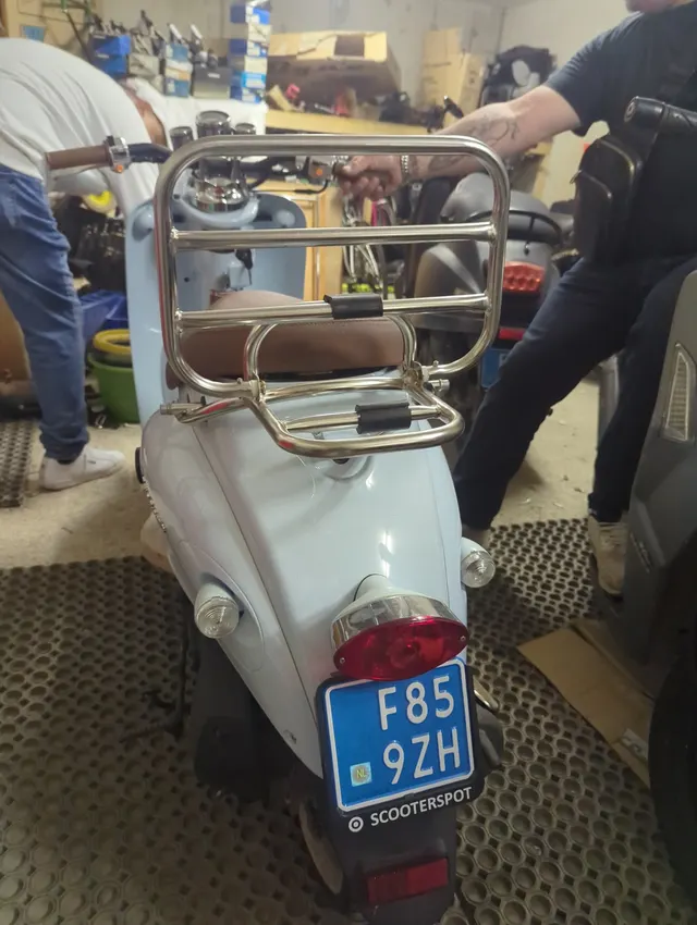 SANTINI SAN REMO — SC-00011 — 5/9