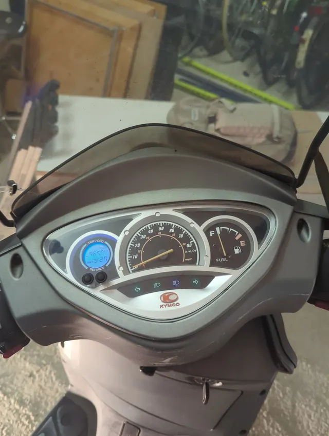 KYMCO PEOPLE S — SC-00016 — 6/8