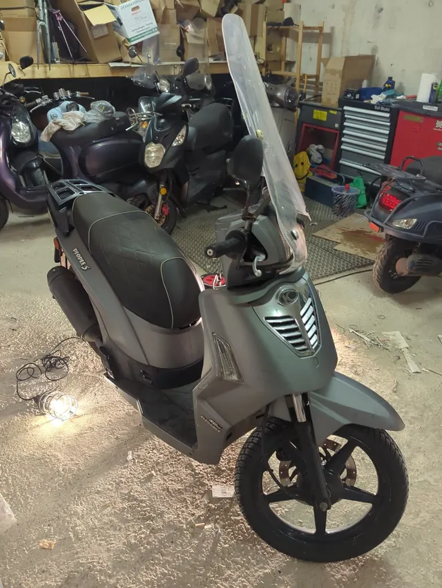 KYMCO PEOPLE S — SC-00016 — 7/8