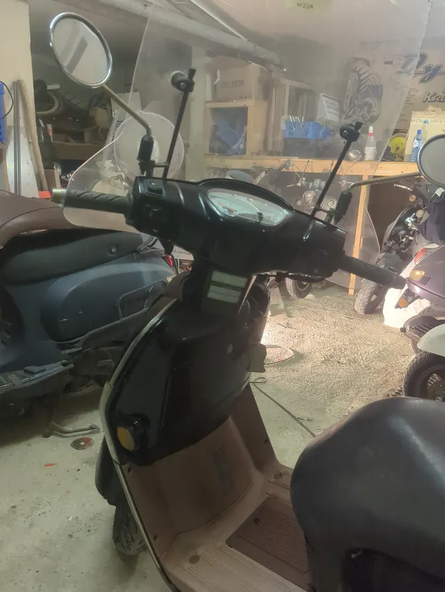 KYMCO LIKE — SC-00026 — 1/6