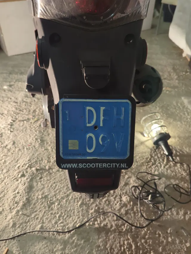 KYMCO PEOPLE S — SC-00016 — 2/8