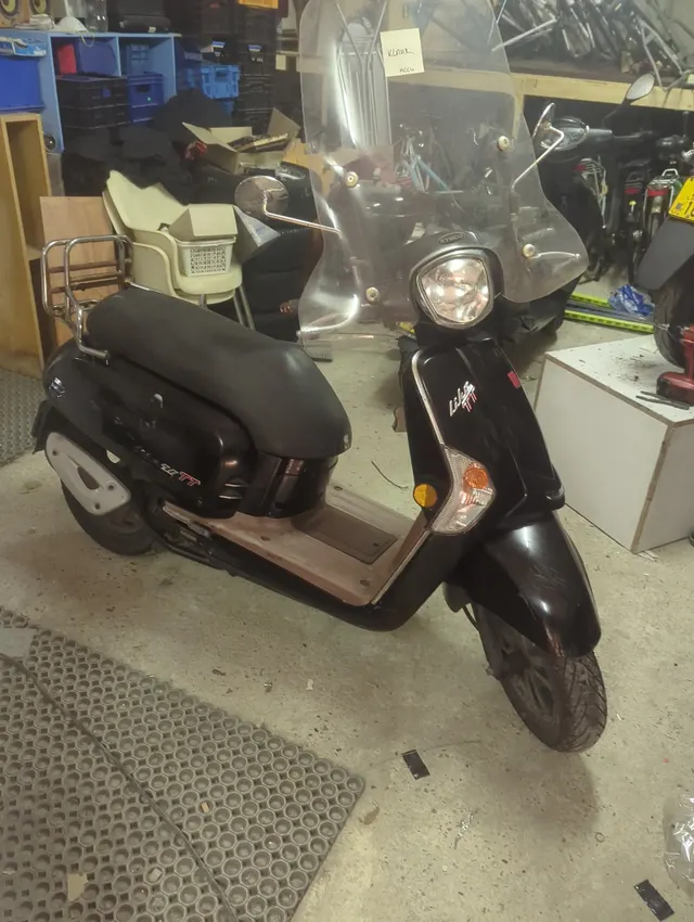 KYMCO LIKE — SC-00026 — 6/6