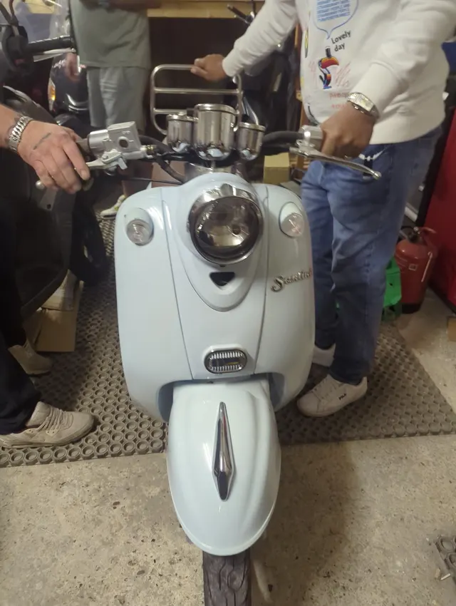 SANTINI SAN REMO — SC-00011 — 3/9