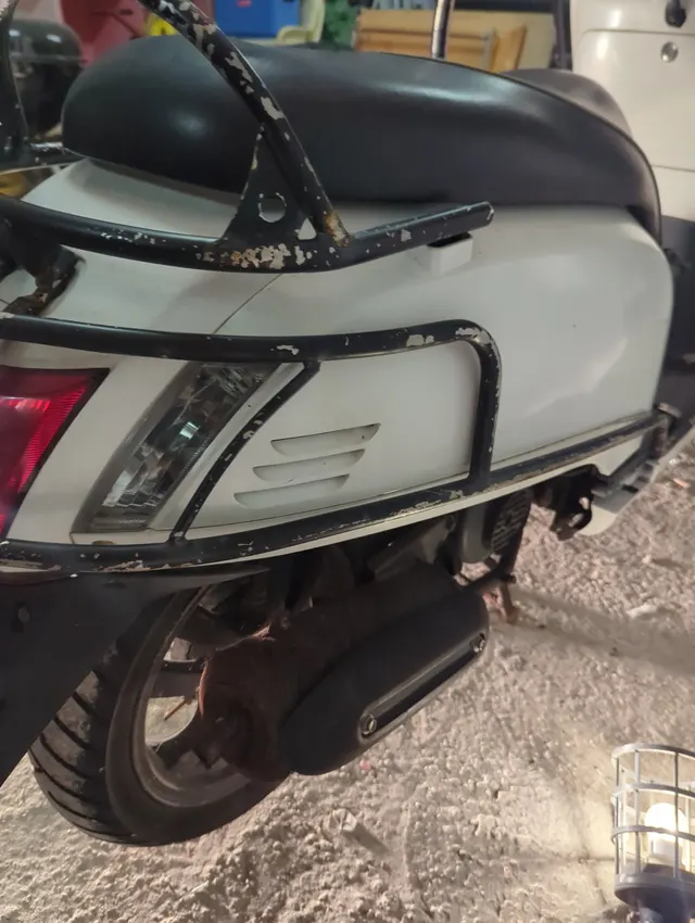 KYMCO LIKE — SC-00017 — 2/7