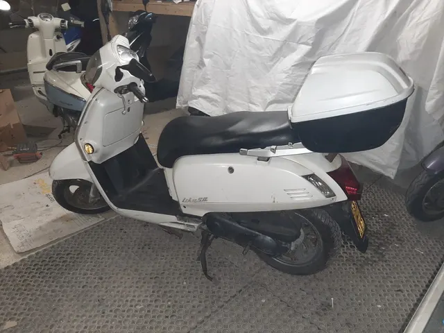 KYMCO LIKE — SC-00031