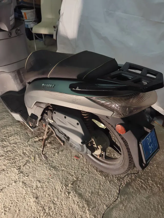 KYMCO PEOPLE S — SC-00016 — 4/8